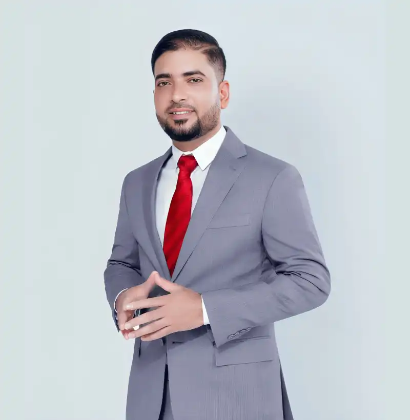 Ahmed Parves